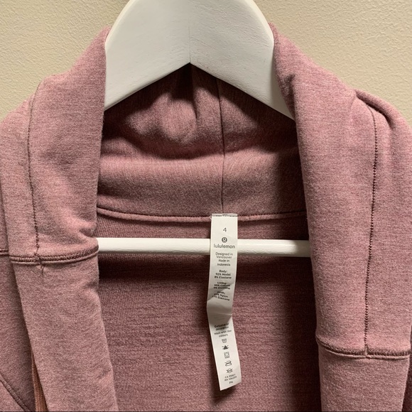 LULULEMON SWEATSHIRT - Picture 2 of 5